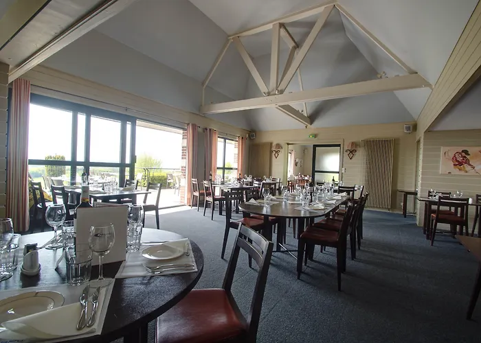 Najeti Hôtel du Golf