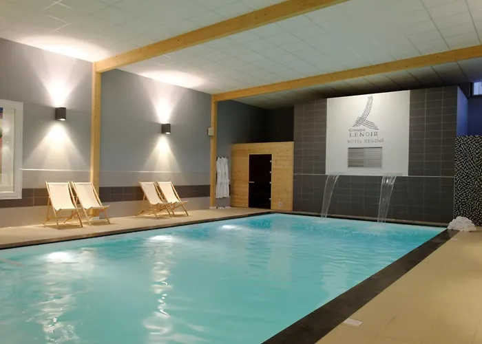 Hotel Regina & Spa