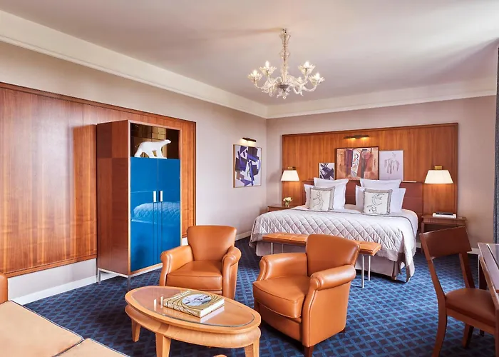 Hotel Barrire Le Westminster