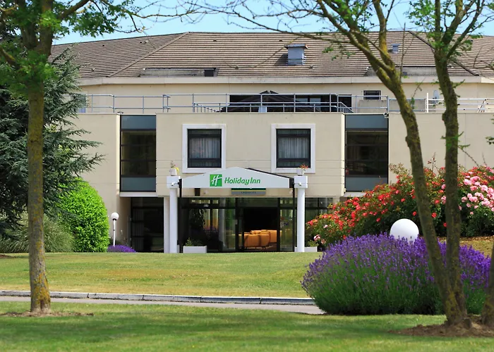 Holiday Inn Calais Coquelles, an IHG Hotel